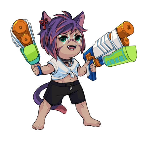 nyanyandraws
