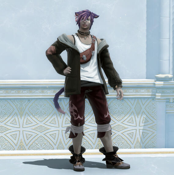 Sample Outfit