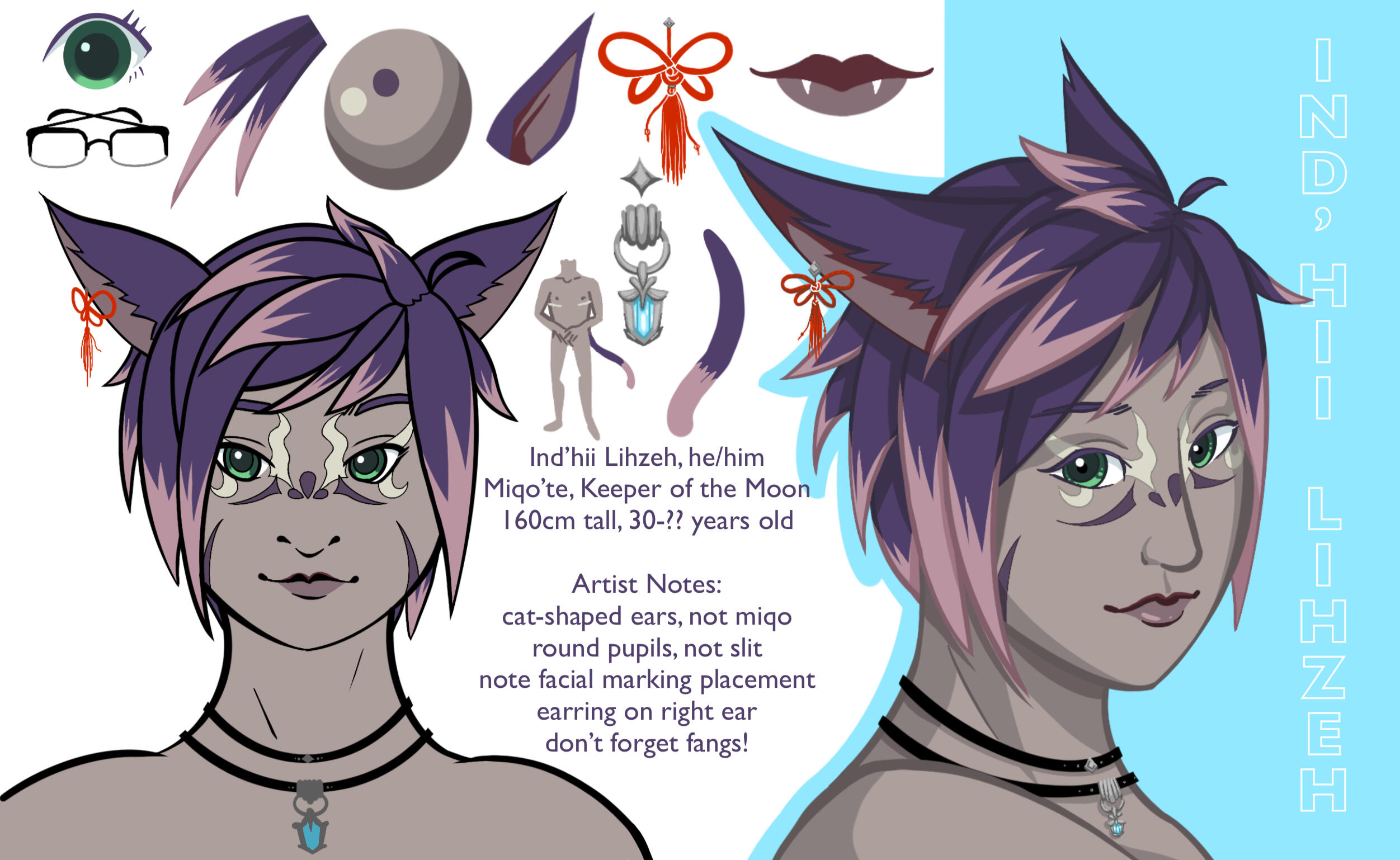 Reference Sheet